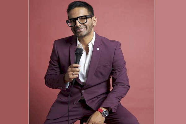 GIVA blends stand-up comedy with retail for Exchange Fest