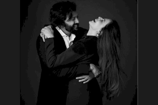 Genelia Deshmukh wishes ‘heartbeat’ Riteish on 47th b’day: Will celebrate you everyday