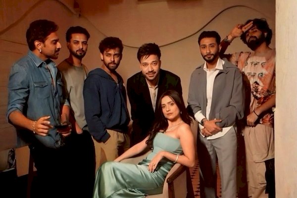 Ankita Lokhande on spending her birthday with her 'chosen people': 'I feel incredibly grateful'
