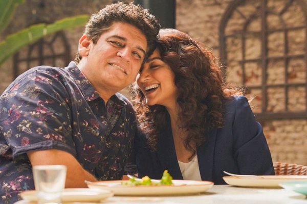 Tisca Chopra wishes husband on anniversary, says they are ‘still dancing & arguing’