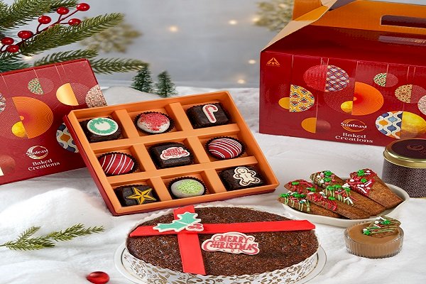 Fabelle Presents the Comfort Christmas Collection: A Festive tale, Baked, Brewed, and Crafted to perfection