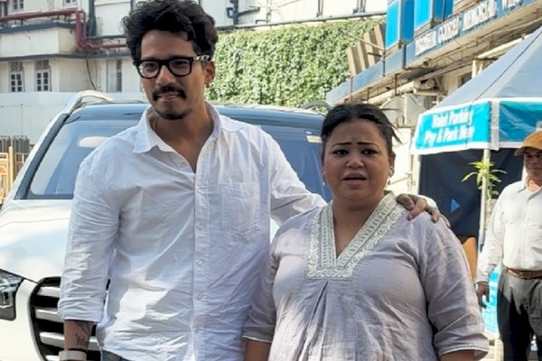 Bharti Singh discharged from hospital, says, ‘ Our baby is safe and healthy’