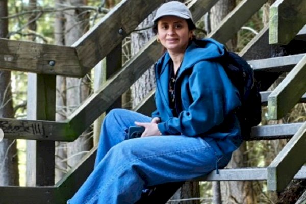 Rasika Dugal rings in Christmas cheer with a cozy vacation alongside husband Mukul Chadda