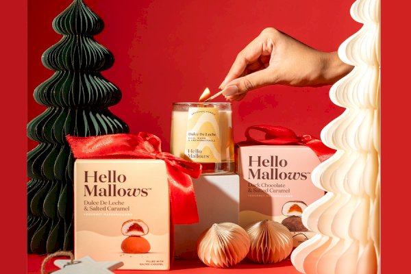 Sweet Memories, Elevated Flavours: Hello Mallows Is the Ultimate Feel-Good Christmas Gift
