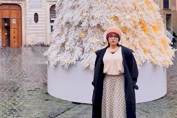 Rashmika Mandanna shares goofy vacation pics as she celebrates Christmas