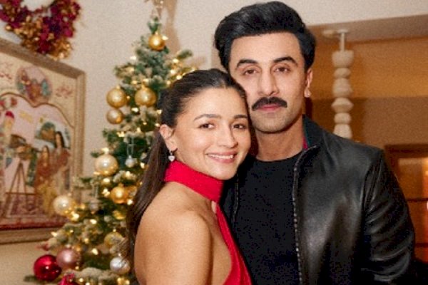 Alia Bhatt celebrates love-filled Christmas 2025 with Ranbir Kapoor, baby Raha