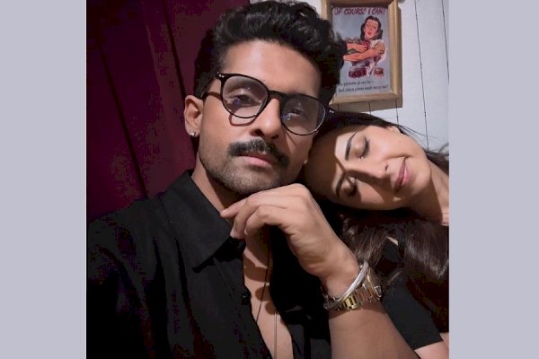 Ravie Dubey shares glimpse of ‘date night’ with ‘darling’ Sargun Mehta