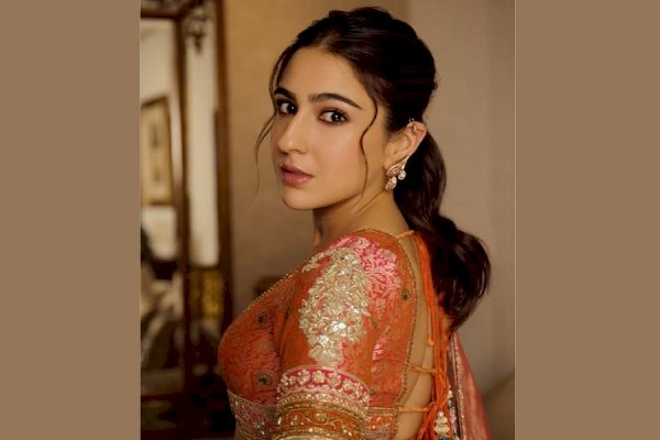 Sara Ali Khan: We’ve been through a lot together especially earlier this year with ‘abba’