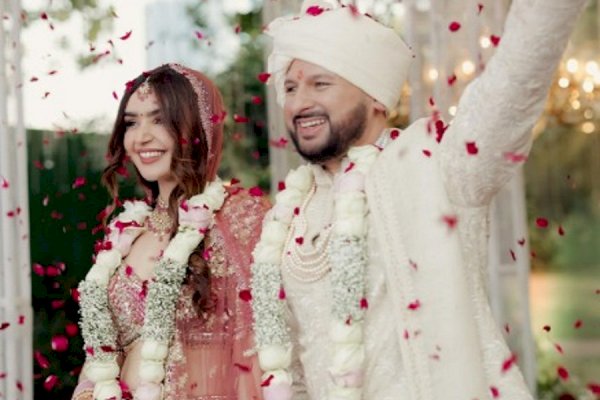 Saba Azad welcomes Aishwarya into the Roshan family with a sweet message