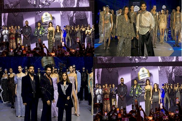 Blenders Pride Fashion Tour 2025 Concludes with Groundbreaking Fashion Showcases Across India