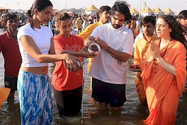 Patralekhaa says 2025 has been a milestone year: 'A girl now has a girl'