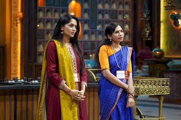 You have a very mature head on your shoulders: Ranveer Brar on SaiSri