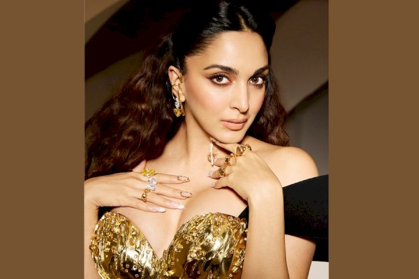 Kiara Advani receives emotional letter from mom, she says ‘motherhood made you stronger’