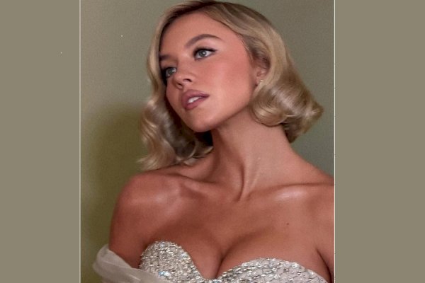 Sydney Sweeney talks about building gym for ‘Christy’