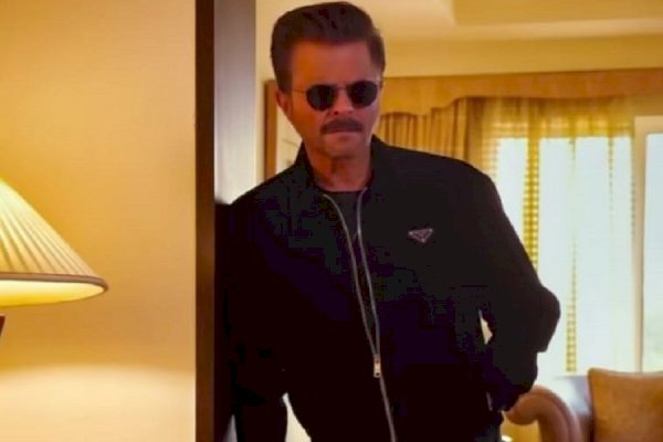 Anil Kapoor calls Nana Patekar ‘greatest male co-star’ as he wishes him on birthday