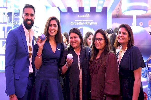 Honasa Enters The Prestige Skincare Segment With The Launch Of Luminéve, A Night-First Skincare Brand Exclusively On Nykaa