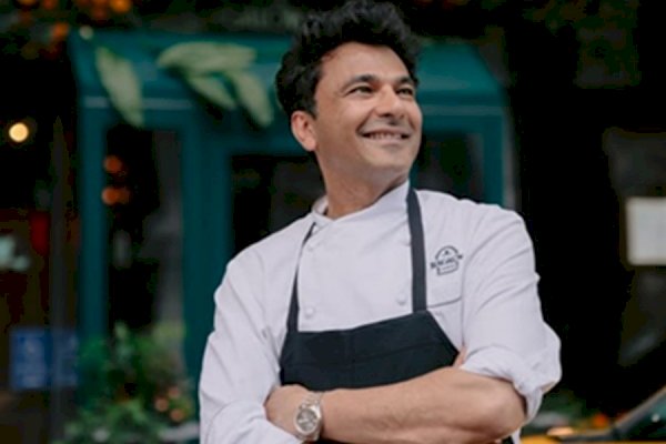 Vikas Khanna raises concern over potential health risk at Mumbai airport