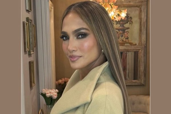 Jennifer Lopez reveals how she feels about her kids growing up