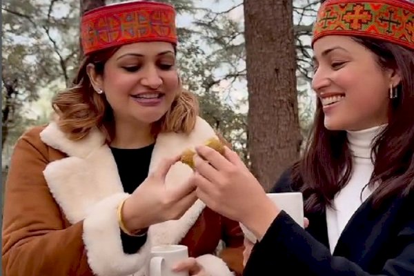 ‘Pahadan’ Yami Gautam’s ‘perfect combo’ is all about ‘baatein, panjiri laddoo and chai’
