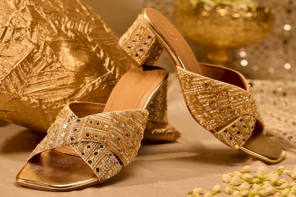 From Aisles to Evenings: World  of Anaar’s New Block Heels, Clutches & Dazzlers Collection Brings Couture Craftsmanship to Wedding Season