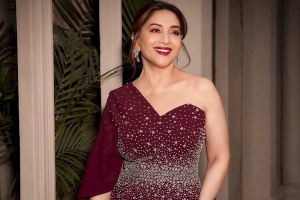 When Aamir Khan complimented Madhuri Dixit's beauty, called her 'easy to work with'