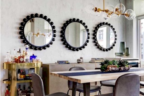 Mirror Magic Decor: Transform Your Space with Style and Light