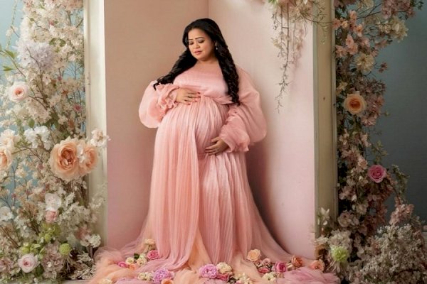 New mommy Bharti Singh misses her baby bump