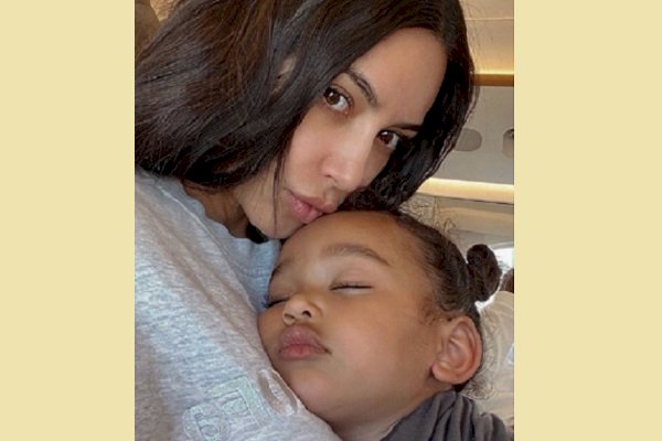 Kim Kardashian asks, 'where did the time go?' as daughter Chicago turns 8