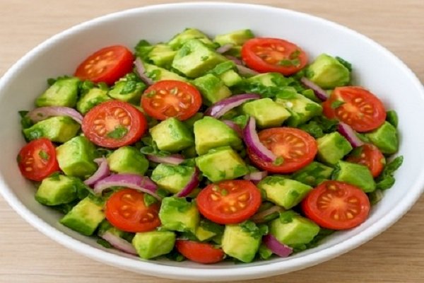 The Ultimate Avocado Salad: A Fresh, Flavorful Bowl of Goodness