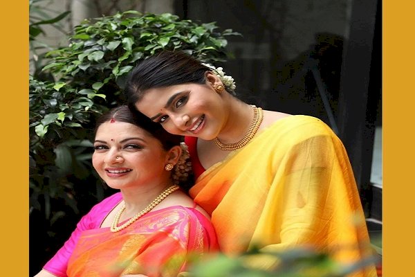 Bhagyashree wishes her 'sunshine' Avantika on her birthday