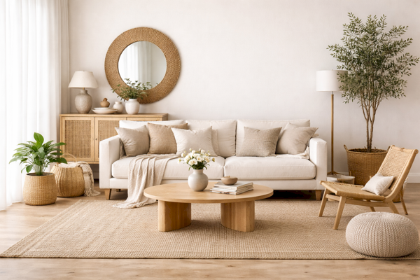 How Minimalist Décor Is Redefining Modern Homes