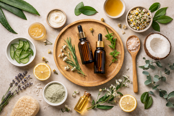 Benefits of Natural and Organic Skincare