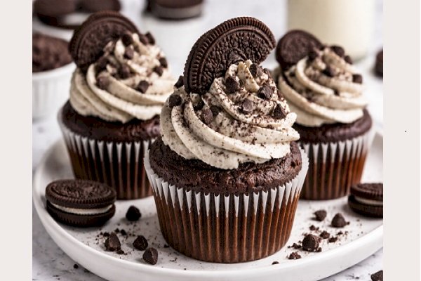 Oreo Cupcake Recipe: A Delicious Treat for Every Occasion