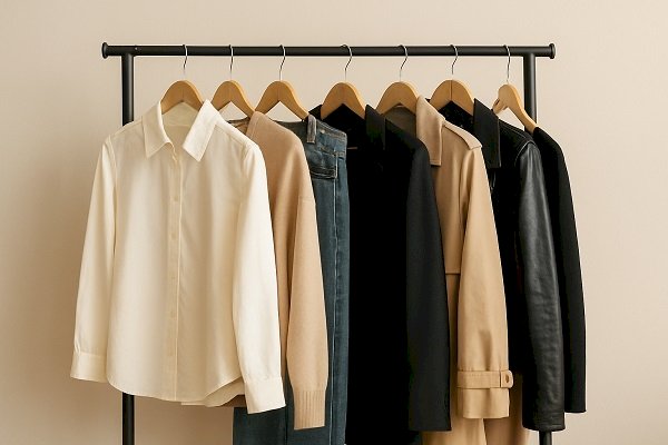 The Environmental Impact of Fast Fashion