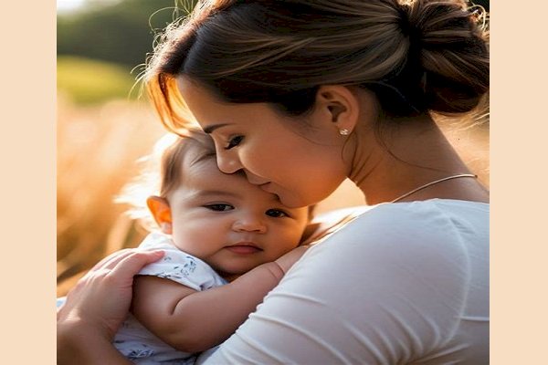 The Joys and Challenges of New Motherhood