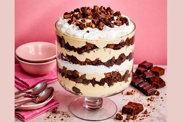 Chocolate Luxe Layer Bowl Recipe