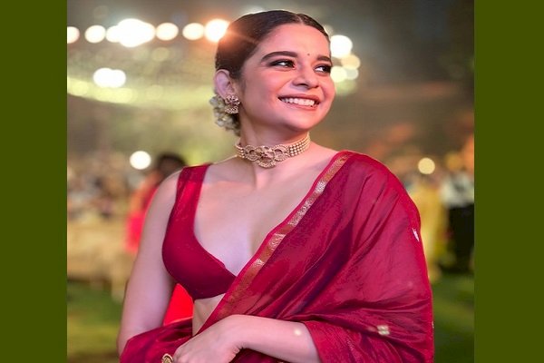 Mithila Palkar didn’t plan her professional journey, says she went with the flow