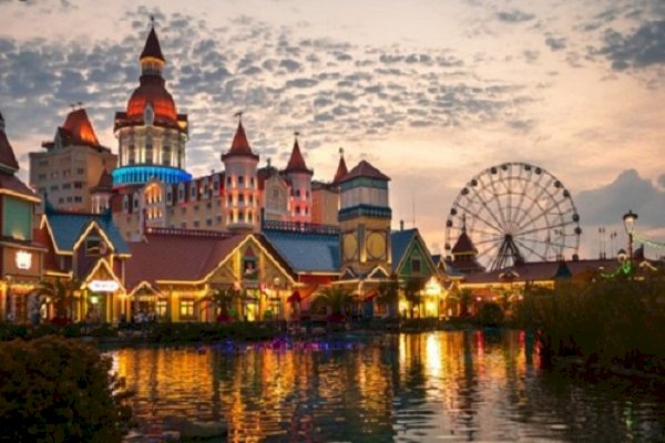 Imagicaa – India’s Ultimate Adventure and Entertainment Destination