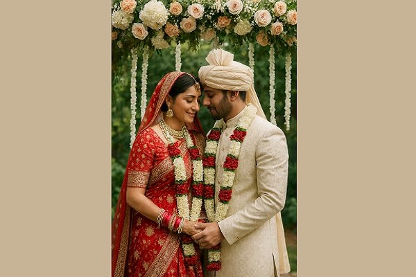 A Celebration of Love: The Beauty and Meaning of a Wedding