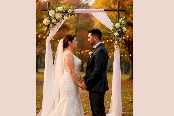 A Celebration of Love: The Magic of a Wedding Day