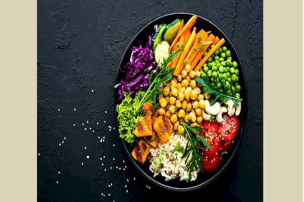 The Rise of Plant-Based Foods