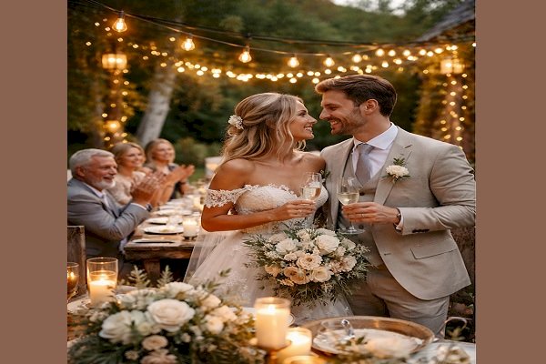 Tips for Planning a Small, Intimate Wedding