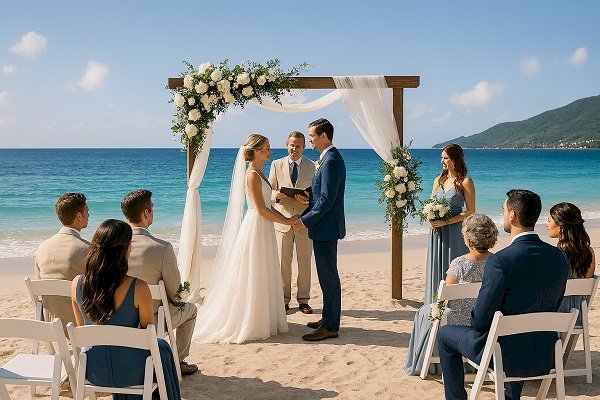 Destination Weddings: Pros, Cons & Tips
