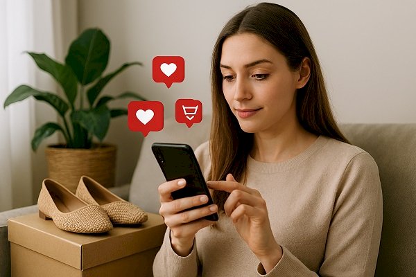 Impact of Social Media on Shopping Habits