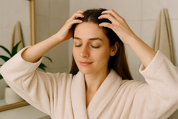 Scalp Care: Unlocking the Path to Stronger Hair