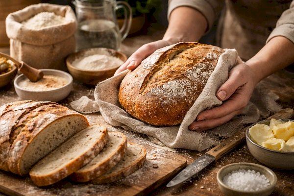 The Art of Baking: Tips for Perfect Homemade Bread