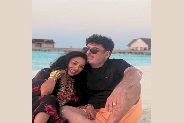 Rupali Ganguly marks 13 years with husband Ashwin: ‘Terah hai par mera hai’