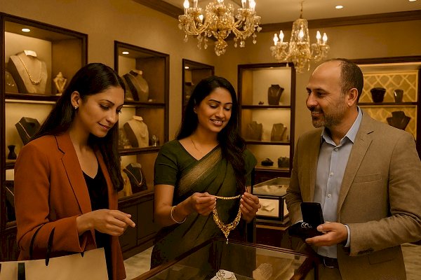 Shopping for Luxury Items Without Overspending