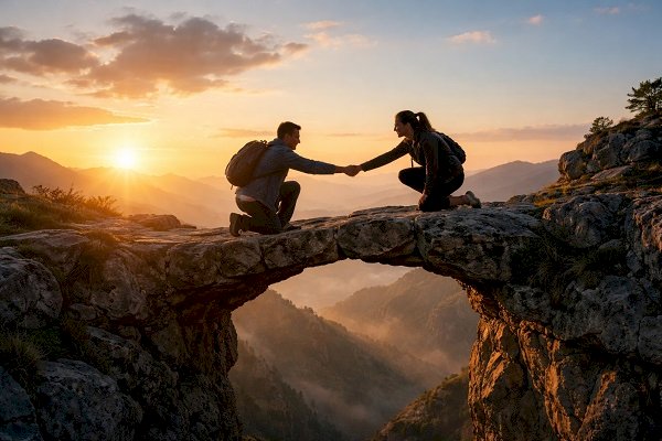 Building Trust: The Foundation of Every Strong Relationship