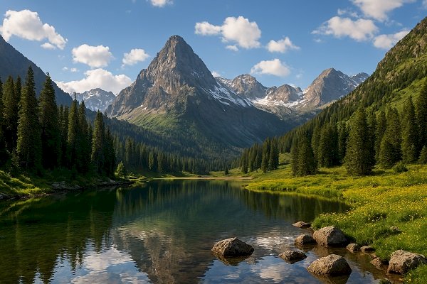 Most Beautiful Mountain Destinations to Visit